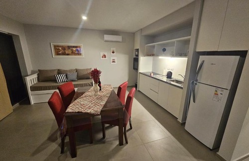 Maipu Apartment | Riparo Bosques