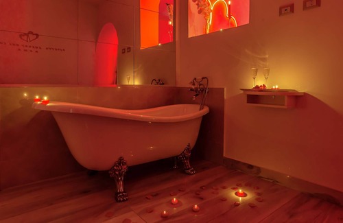 Rione IV Campo Marzio House | Ripetta Luxury Del Corso
