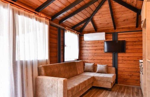 Fethiye City Center Ski Chalet | Ripple Home Bungalov