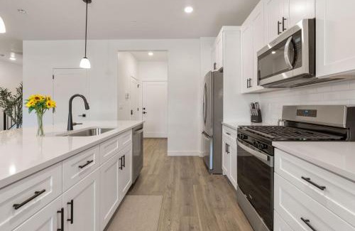 St. George House | Ripple Retreat townhouse