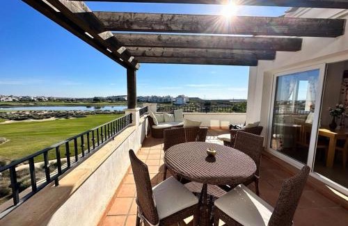 Jeronimo y Avileses y Balsicas de Arriba Apartment | Riquelme Heights