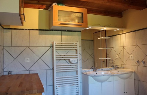 Risoul House | Risoul village chalet sleeps 10 to 16