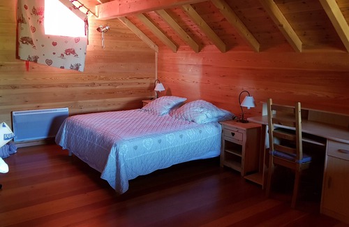 Risoul House | Risoul village chalet sleeps 10 to 16
