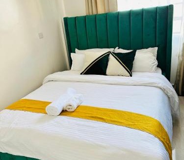 Nanyuki Apartment | Rispers Homes Nanyuki