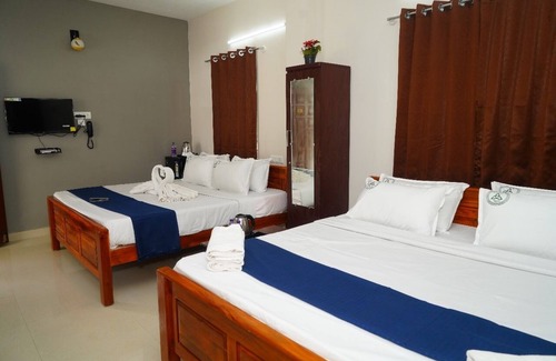 Tirupattur Resort | Rithu's inn