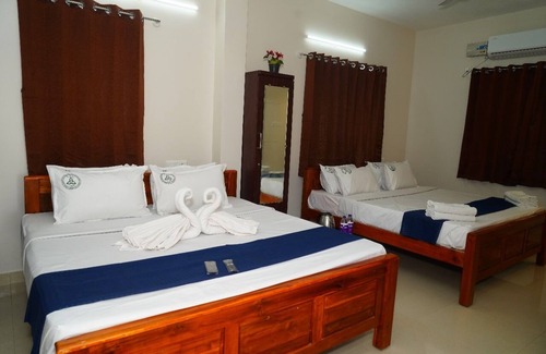 Tirupattur Resort | Rithu's inn
