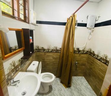 Palugaswewa Hotel | Ritigala Hideaway