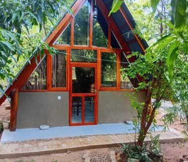 Palugaswewa Hotel | Ritigala Hideaway