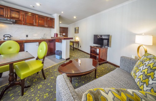 Downtown La Paz Apartment | Ritz Apart Hotel