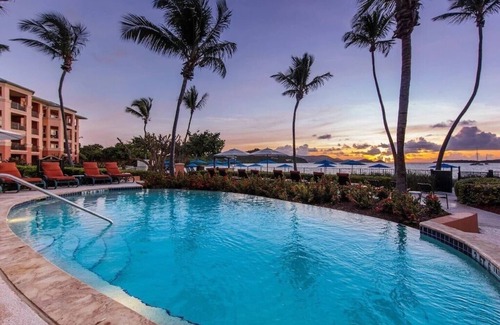 Nazareth Condo | Ritz-Carlton Club,St Thomas-Luxurious two bedroom villa at this stunning resortn
