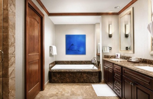Vail Resort | Ritz-Carlton Club, Vail, 2 Bedroom, Balcony, Fireplace, Sleeps 6, March 8-10