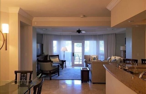 Red Hook Resort | Ritz-Carlton Luxurious 2BR Suite