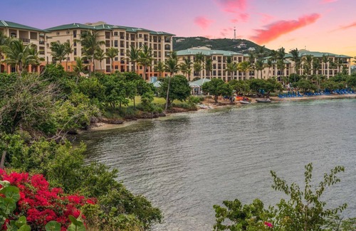 Nazareth Villa | Ritz Carlton St. Thomas, 2 Bedroom Club Suite