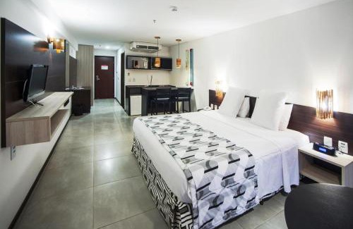 Cruz das Almas Hotel | Ritz Suites Lifestyle