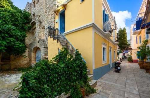 Symi Apartment | Ritzi Apartment