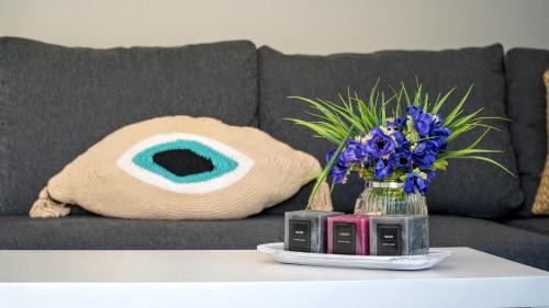 Symi Apartment | Ritzi Apartment