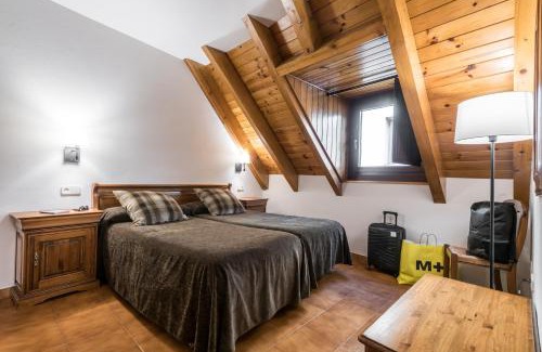 Vielha e Mijaran Apartment | Riu Nere Mountain Apartments
