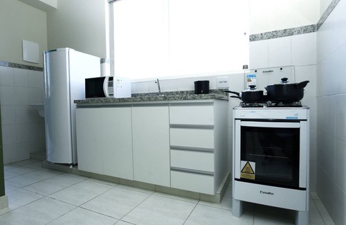 Sete Lagoas Apartment | Rivello Apart Hotel
