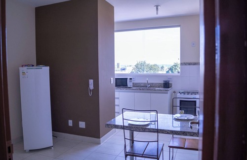 Sete Lagoas Apartment | Rivello Apart Hotel