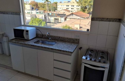 Sete Lagoas Apartment | Rivello Apart Hotel