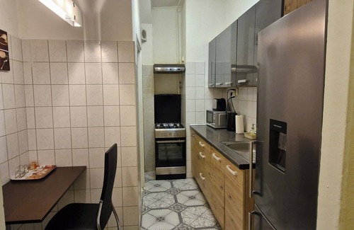Ujlipotvaros Apartment | River Center Apartment