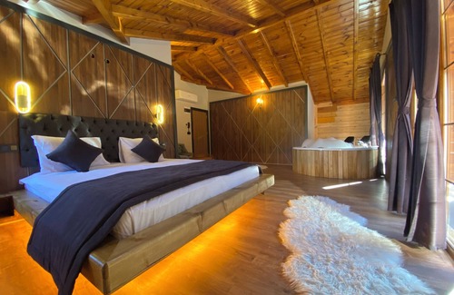 Ardesen Hotel | River Didi Hotel