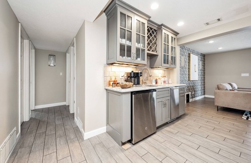 Osceola House | River Dream & Heated Pool & Movies & Dock & BBQ & Notre Dame