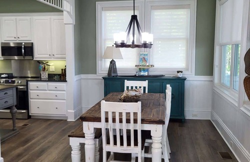 Carrabelle House | River Front -Boat Dock and Launch sleeps 14