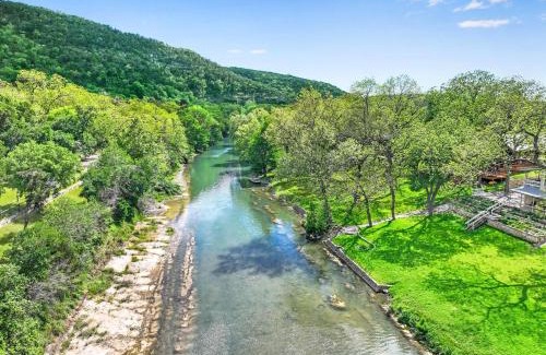 New Braunfels House | River Getaway