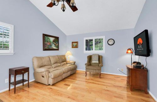 New Braunfels House | River Getaway