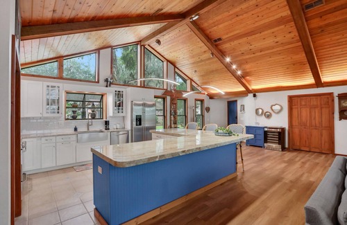 Fruit Cove House | River House with Dock, Waterfront Stunner Sunrise to Sunset