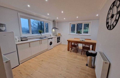Newton Stewart Cabin | River Lodge on Machermore Castle Estate