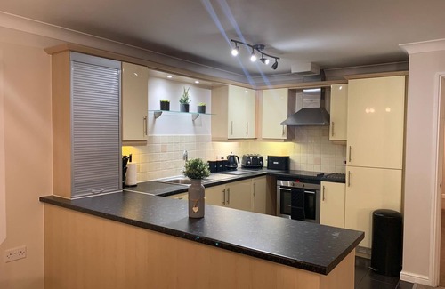 St Neots Apartment | River/Meadow View Apartment - Little Paxton