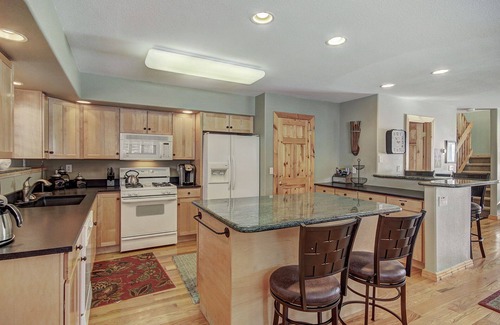 Warrior's Mark House | River Park 100A