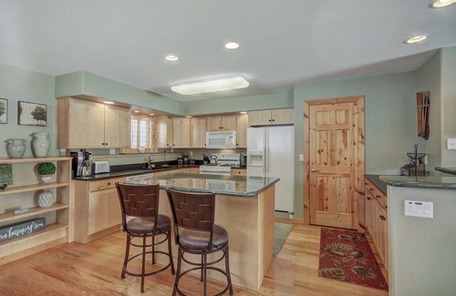 Warrior's Mark House | River Park 100A