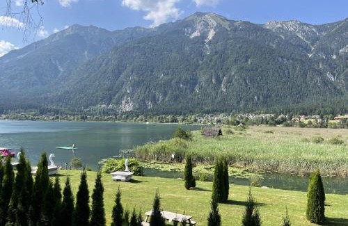 Hermagor-Pressegger See Apartment | River Pearl - Garnitzenklamm