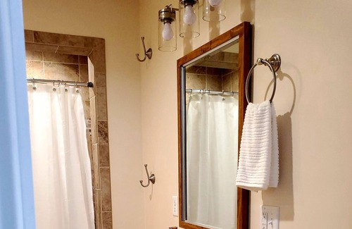 Waynesville Apartment | River Point Retreat-mini-farm, fire-pit, near hiking, dining, shopping, skiing