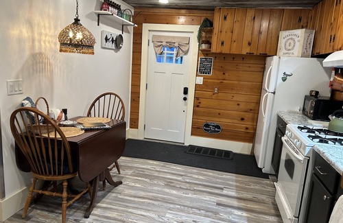 Rhinelander House | River's Edge, Wisconsin River home located in the city of Rhinelander