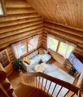 Rovaniemi Ski Chalet | River's Whisper Cottage