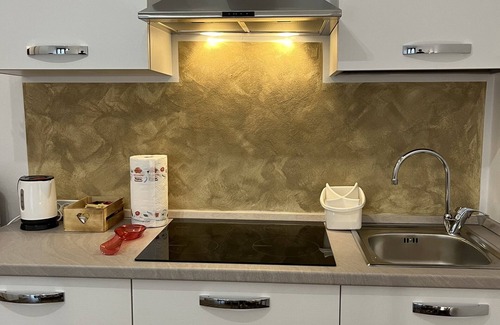 Borgatella Apartment | River View Apartment - SILVER