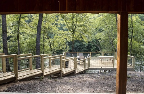 Murfreesboro Cabin | River View Hideaway on the Little Missouri River