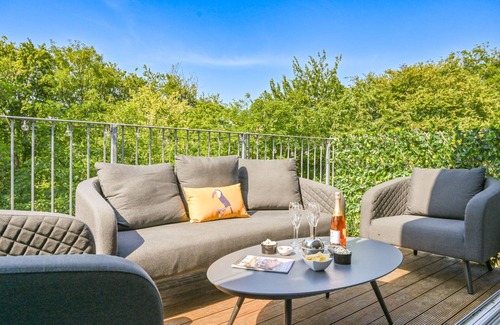 West Looe House | River View Retreat - family house close to the centre of Looe
