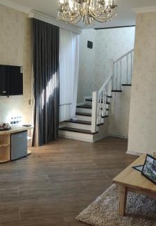 Qusar Bed & Breakfast | River View Villas