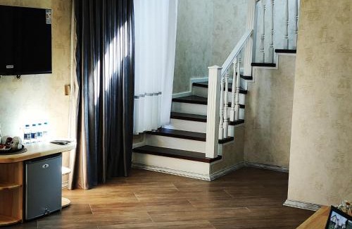 Qusar Bed & Breakfast | River View Villas