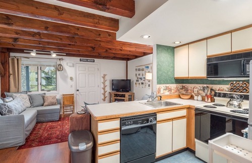 Sunday River Area House | Riverbend 17 | 1 Bed, 1 Bath