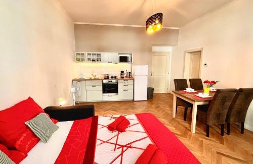 Andel Apartment | Riverbridge Apartments Prague