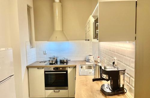 Andel Apartment | Riverbridge Apartments Prague