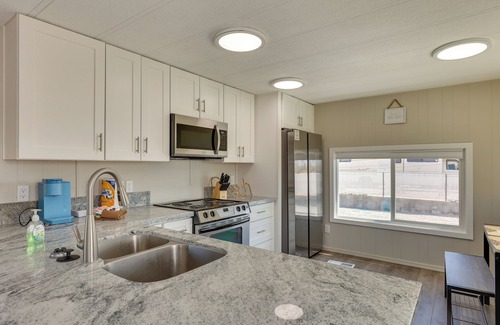 Holiday Shores House | Riverfront Bullhead City Home, Near Casinos