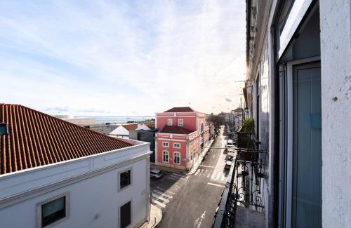 Santo Estevao Apartment | Riverfront Elegance 41br Spacious Retreat
