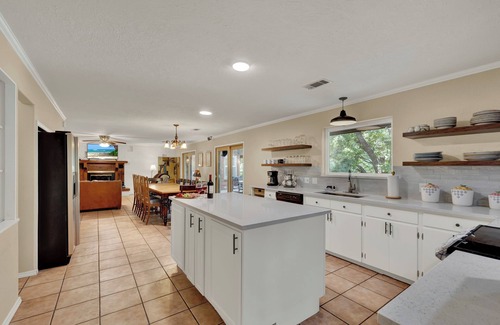 New Braunfels House | Riverfront Family Getaway on the Guadalupe